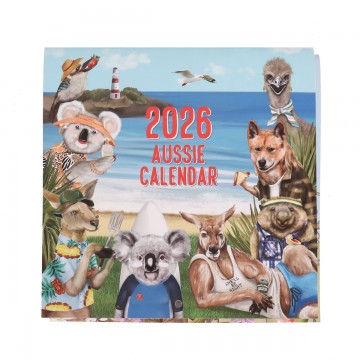 2026 Calendar | Aussie